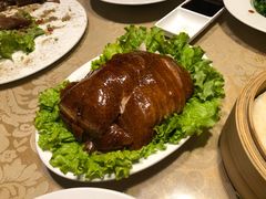 -京尊烤鸭店JINGZUN(春秀路店)