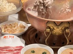-东门口·鲜爆肚涮肉·烧烤(老门东店)