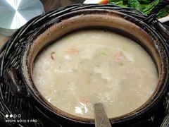 -潮三爷砂锅焗海鲜·生腌·海鲜粥(朝晖店)