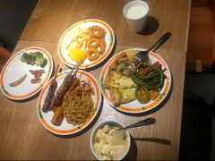 -比格比萨自助(德思勤四季汇店)