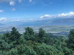 -苍山感通索道