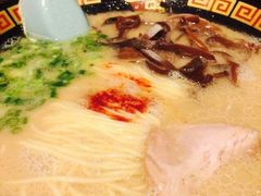 -天然豚骨拉面专门店 一兰(铜锣湾店)