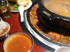 -蜀滋香鲜鱼火锅(黄金路店)