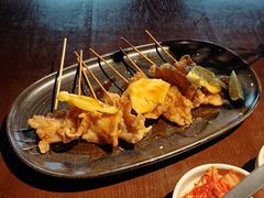 -Fuzzy Bistro 浮几韩餐·茶酒馆