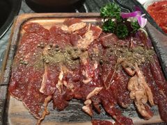 -热火朝天鲜切牛肉火锅(南强街巷店)