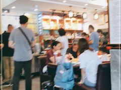 大堂-华盛园卷子王农家菜水库鱼