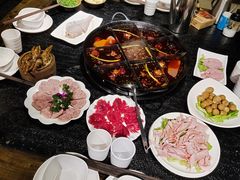 -仁虎老火锅(黄泥磅店)