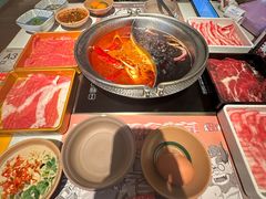 -温禾牛·和牛寿喜烧自助火锅(恒基名人店)