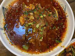 -伊兰麒兰馨园·川菜·清真馆(339电视塔店)