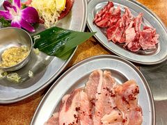 -蒜香焼肉PURUSHIN(马场路店)