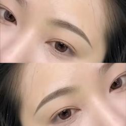 点击看大图 -变美丽半永久纹眉连锁·机器野生眉•洗眉