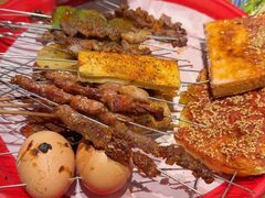 -北三老太太烧烤(人生一串上榜店)