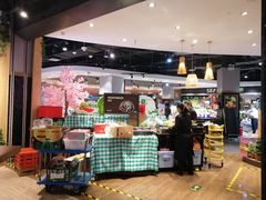 -百佳永辉超市(福田星河店)