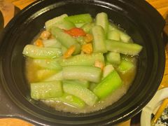 -食欲老院子荆芥疙瘩汤(经五路店)