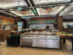 -四海酒家生态粤菜