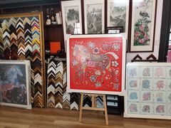 -画匠裱画配框(上海世贸商城店)