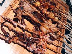 -新凯旋烧烤·燕姐千岛湖土菜