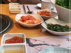 -唯成•韩国炭火烤肉 유성고기