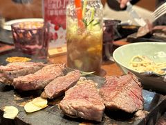 -一沙一城·岩烤牛扒(深圳首店)