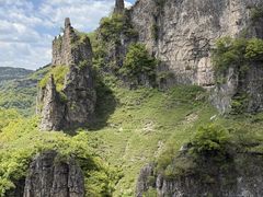 -王莽岭风景区