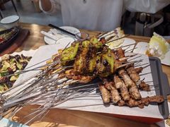 -亿牌牌东北烧烤(怀特店)