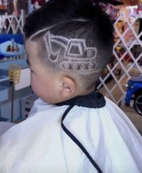 -Mengbaby·萌宝贝儿童理发(保利广场店)