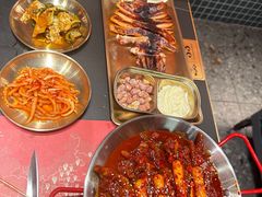 -西塔老太太泥炉烤肉(双井店)