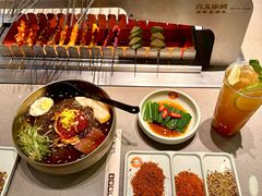 -白玉·朝鲜族烤串(深圳Kkone店)