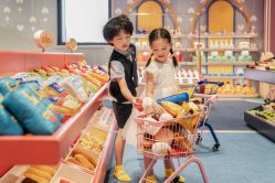 -奈尔宝家庭中心·亲子餐厅(北京东坝万达店)