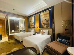 -长沙富力万达文华酒店