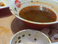 -子午路张记肉夹馍(兵马俑店)