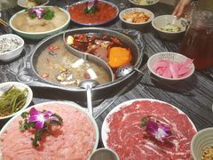 -历蜀记·家宴老火锅(总店)
