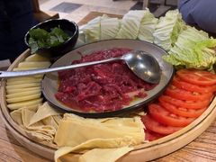 -滇铺子·云南特色菜·鲜花野菜季(曲靖万达店)