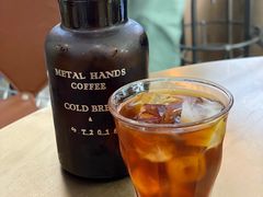 -铁手珈琲制造局metalhands(望京店)