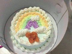 -福晶园益生菌蛋糕面包(紫荆山店)
