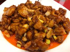 宫保鸡丁-玉华台饭庄(裕中西里小区店)