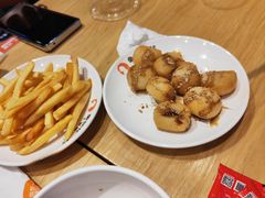 -鱼你在一起(福田安吉尔店)