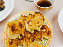 西葫芦羊肉锅贴-鸿宾楼(展览馆路店)