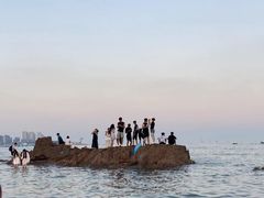 -青岛第三海水浴场