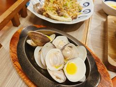 清酒贵妃蚌-小山日本料理(兴业太古汇店)