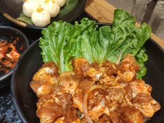 -九田家黑牛烤肉料理(太阳城店)