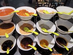 自助蘸料-33韩式自助烧烤(环城南路店)