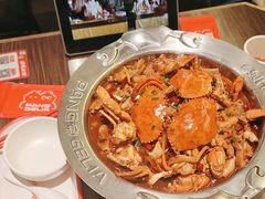-胖哥俩肉蟹煲(湖滨银泰in77店)