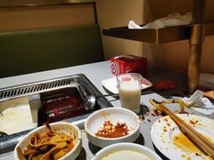 -海底捞火锅(凯德广场店)