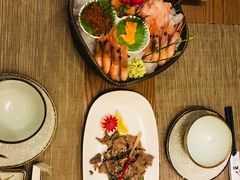 -江户家·日本料理·铁板烧(汉江东路店)