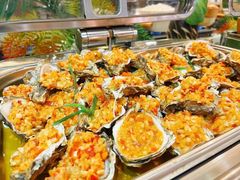 -荣誉国际酒店-海鲜自助餐厅(迎宾大道店)