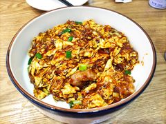 醋溜木须-紫光园·烤鸭(沙河物美店)