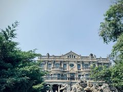 -张学良旧居陈列馆