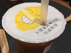 -烧柠·柠檬茶(大融城店)