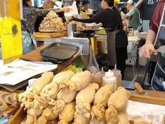 -西归浦每天偶来市场